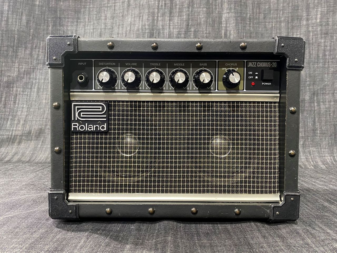 Roland JC-20 made in Japan（中古/送料無料）【楽器検索デジマート】