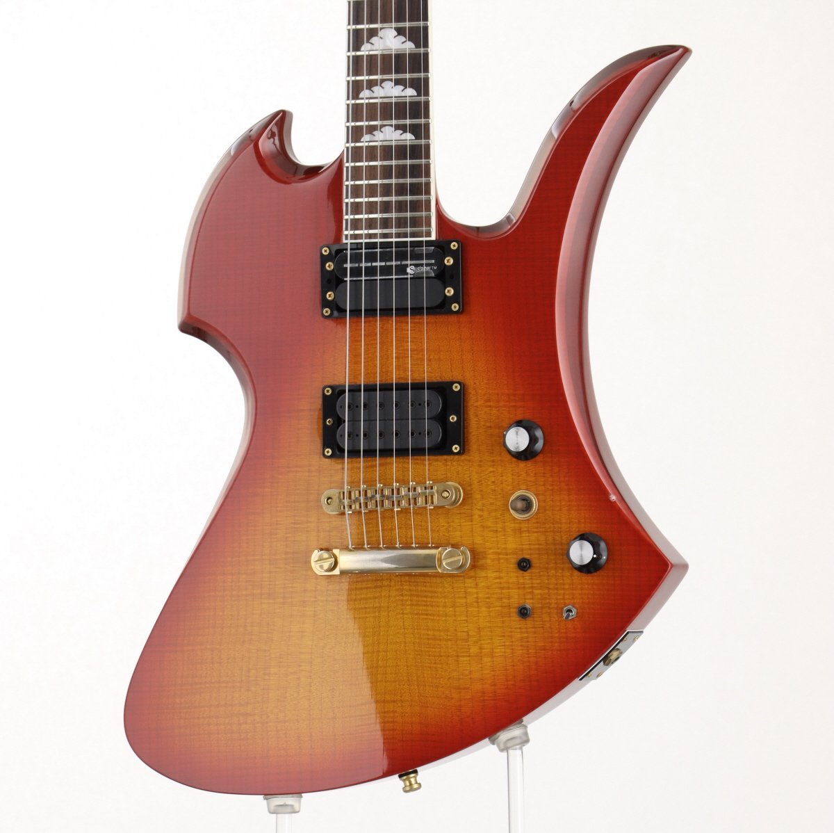 FERNANDES BURNY MG-165S サスティナー搭載 hidモデル | beltone.sg