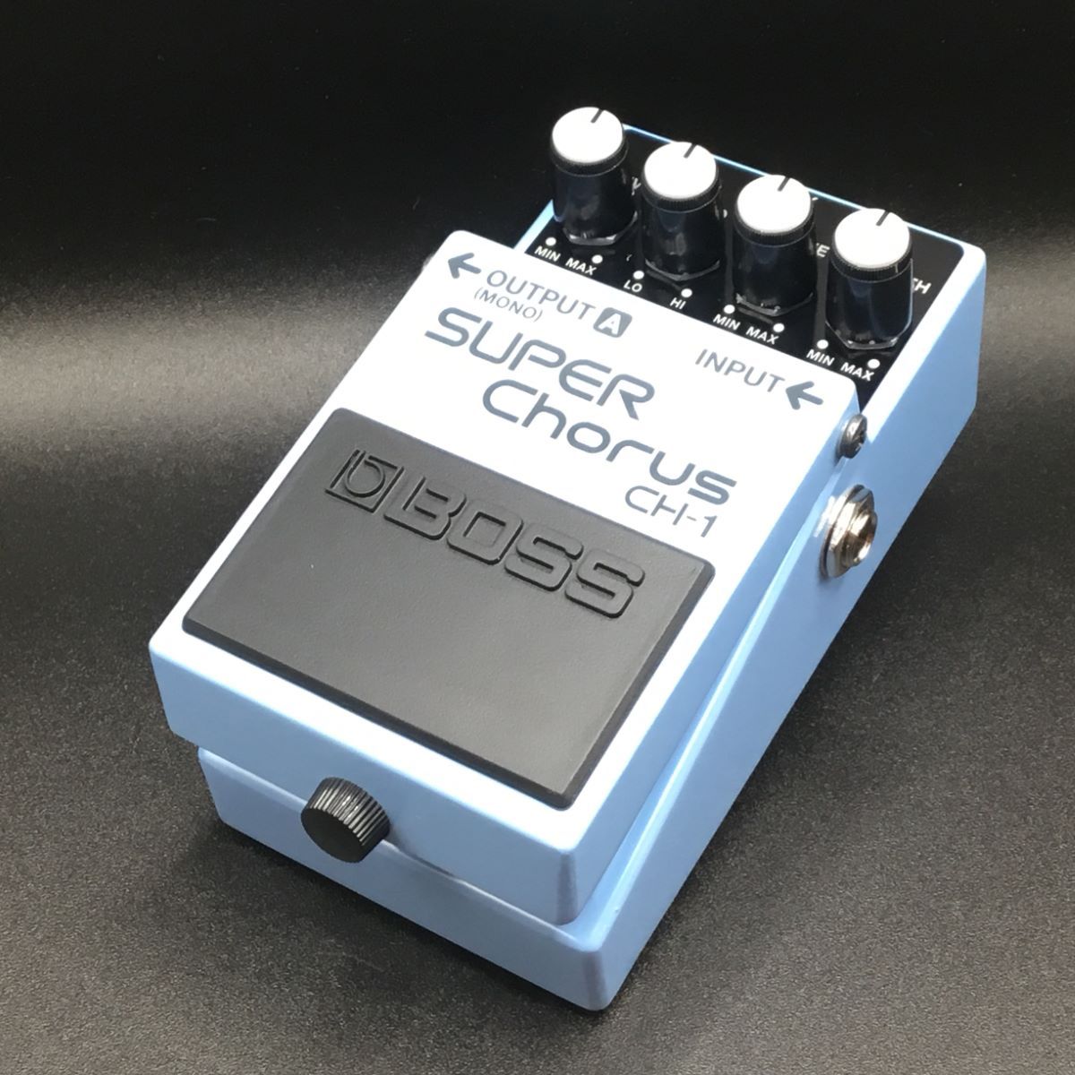 BOSS CH-1 SuperChorus（新品/送料無料）【楽器検索デジマート】