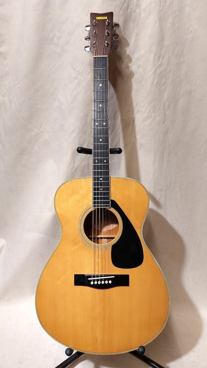 YAMAHA FG-202D アコースティックギター