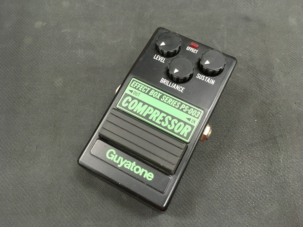 Guyatone PS-003 COMPRESSOR（中古/送料無料）【楽器検索デジマート】