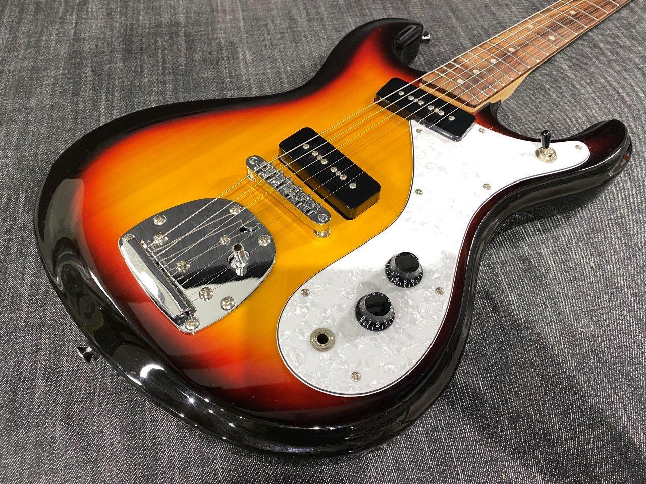 ARIA DM-01 RETRO CLASSICS（中古/送料無料）【楽器検索デジマート】