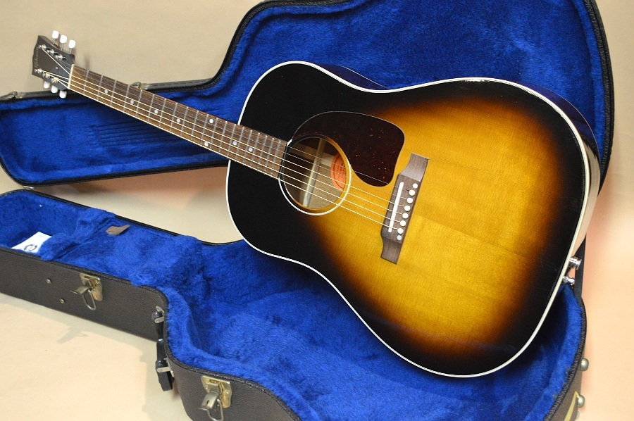 Gibson J45 2001年制