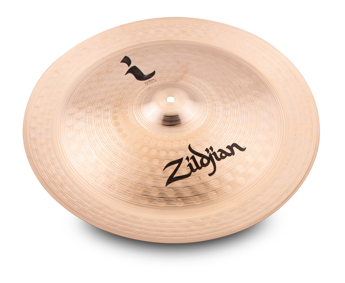 Zildjian ILH18CH I Family 18インチ チャイナ シンバル 【WEBSHOP