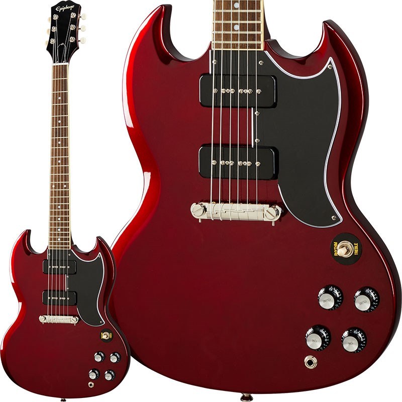 【KillPod搭載】Epiphone by Gibson SG Special