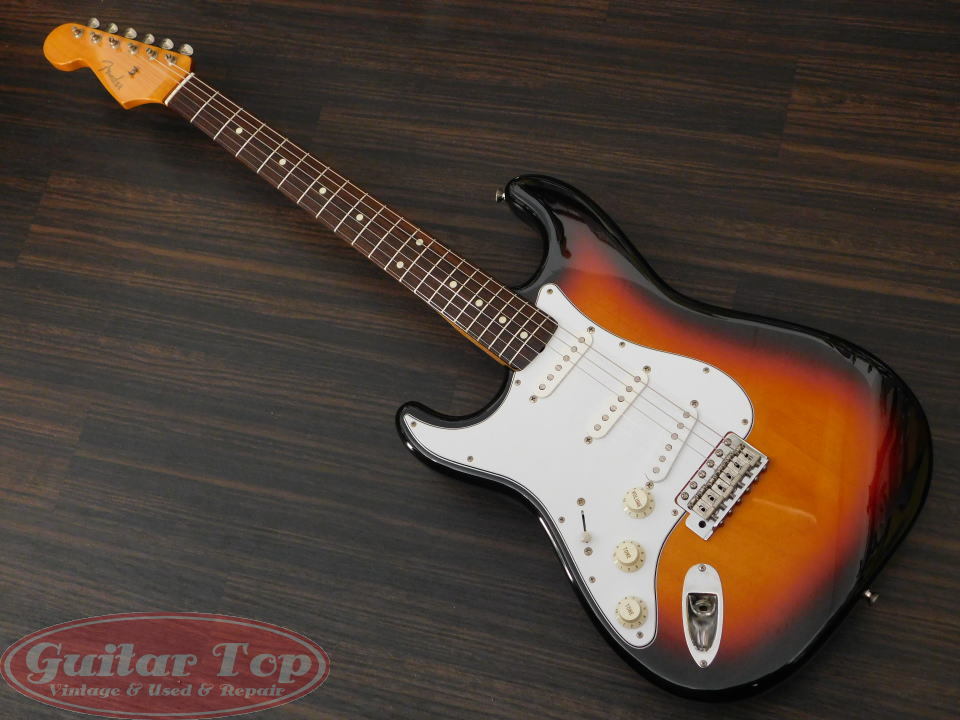 Fender Japan ST62-65L 3TS '00（中古）【楽器検索デジマート】