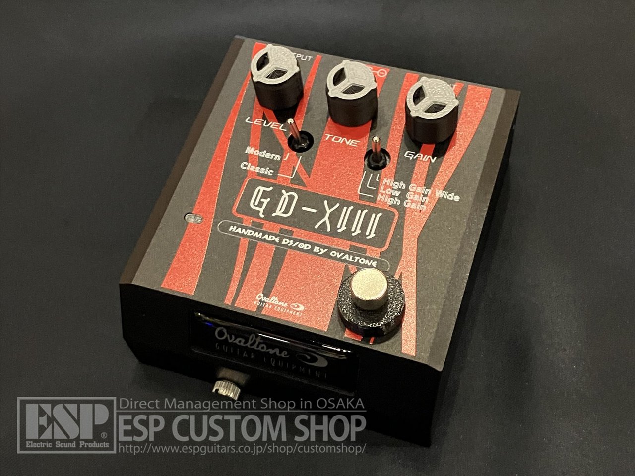 Ovaltone GD-XIII（新品/送料無料）【楽器検索デジマート】