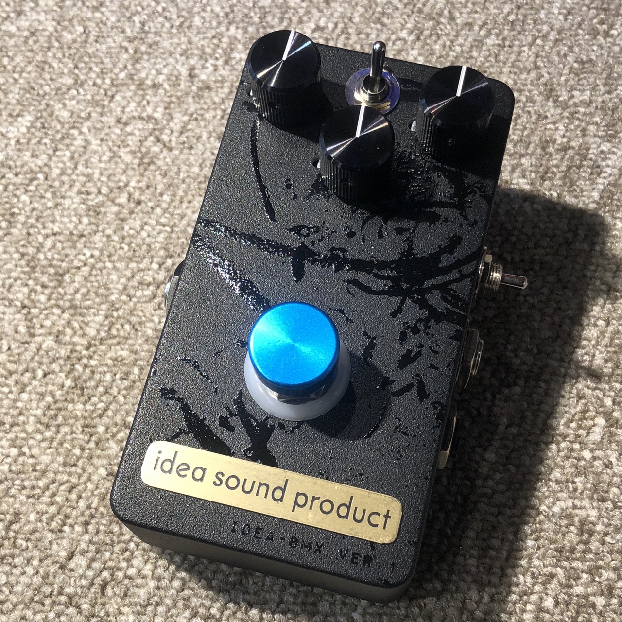 入荷即売切れ！】idea sound product BMX ver.1-