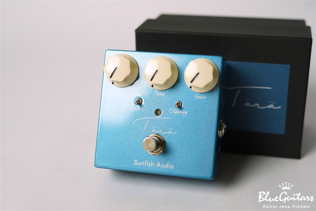 Sunfish Audio Overdrive 