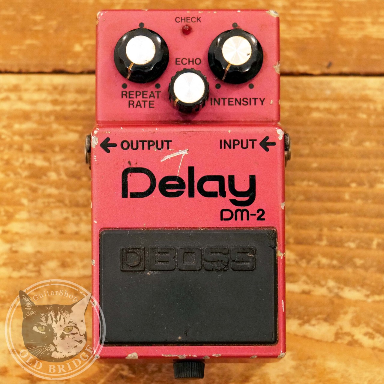 前期仕様 BOSS DM-2 Delay ボス-