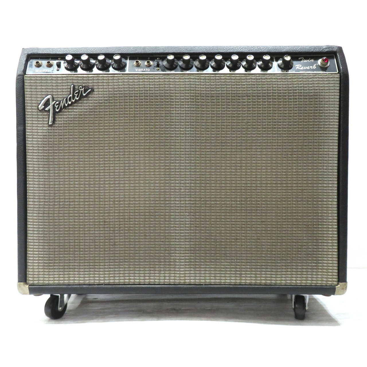 60's Vintage Fender Twin Reverb - フェンダー ツインリバーブ - 楽器 