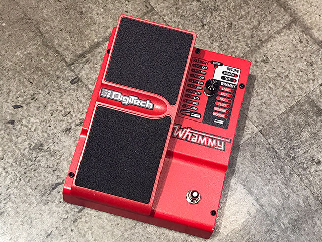 DigiTech Whammy WH-4（中古）【楽器検索デジマート】