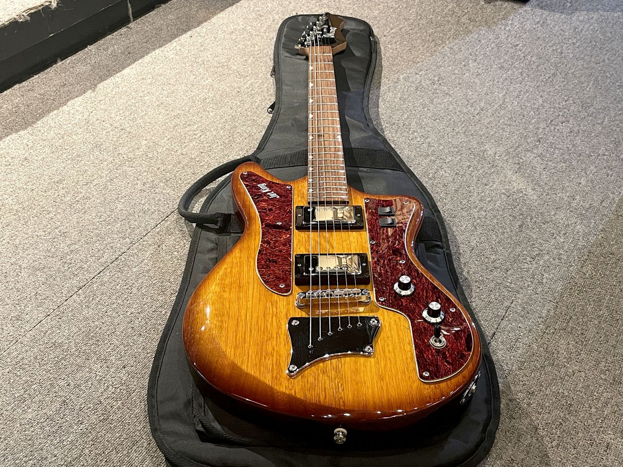 Ibanez JET KING 美品 - 弦楽器、ギター