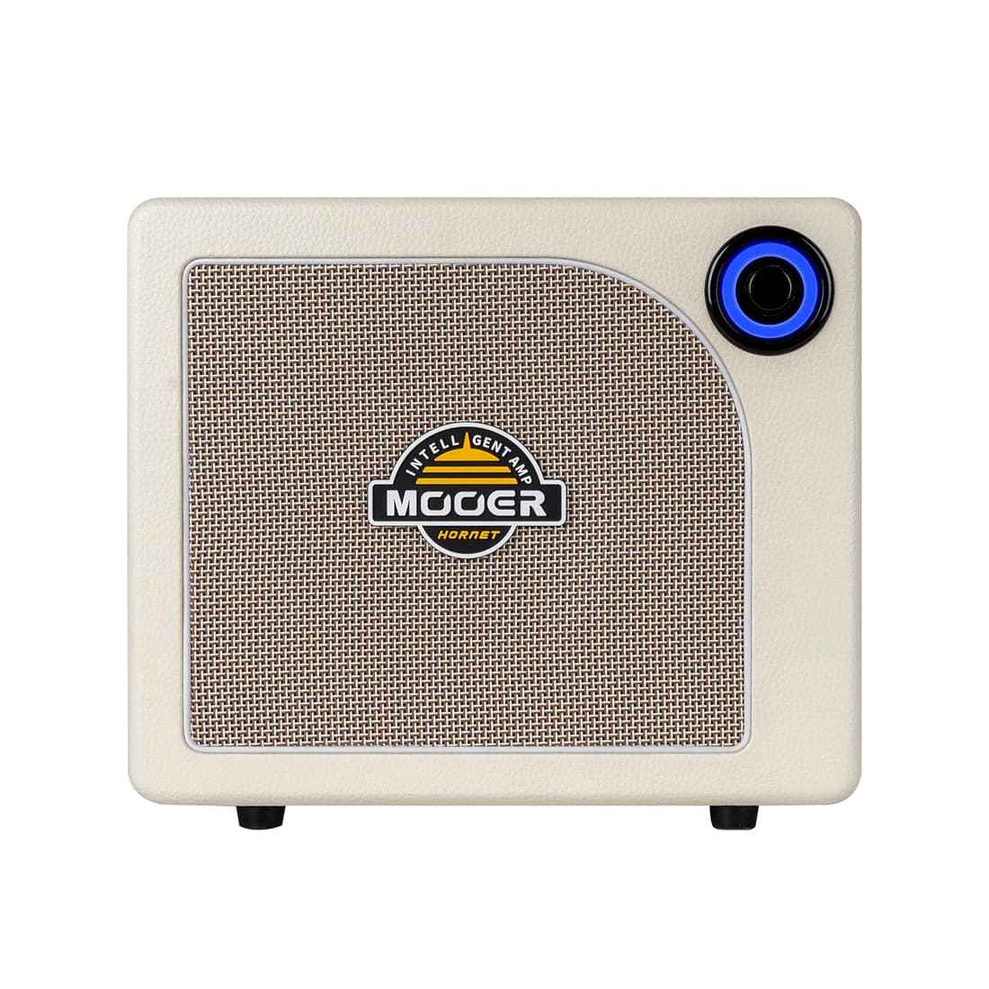 MOOER Hornet 15i White ギターアンプ（新品/送料無料）【楽器検索