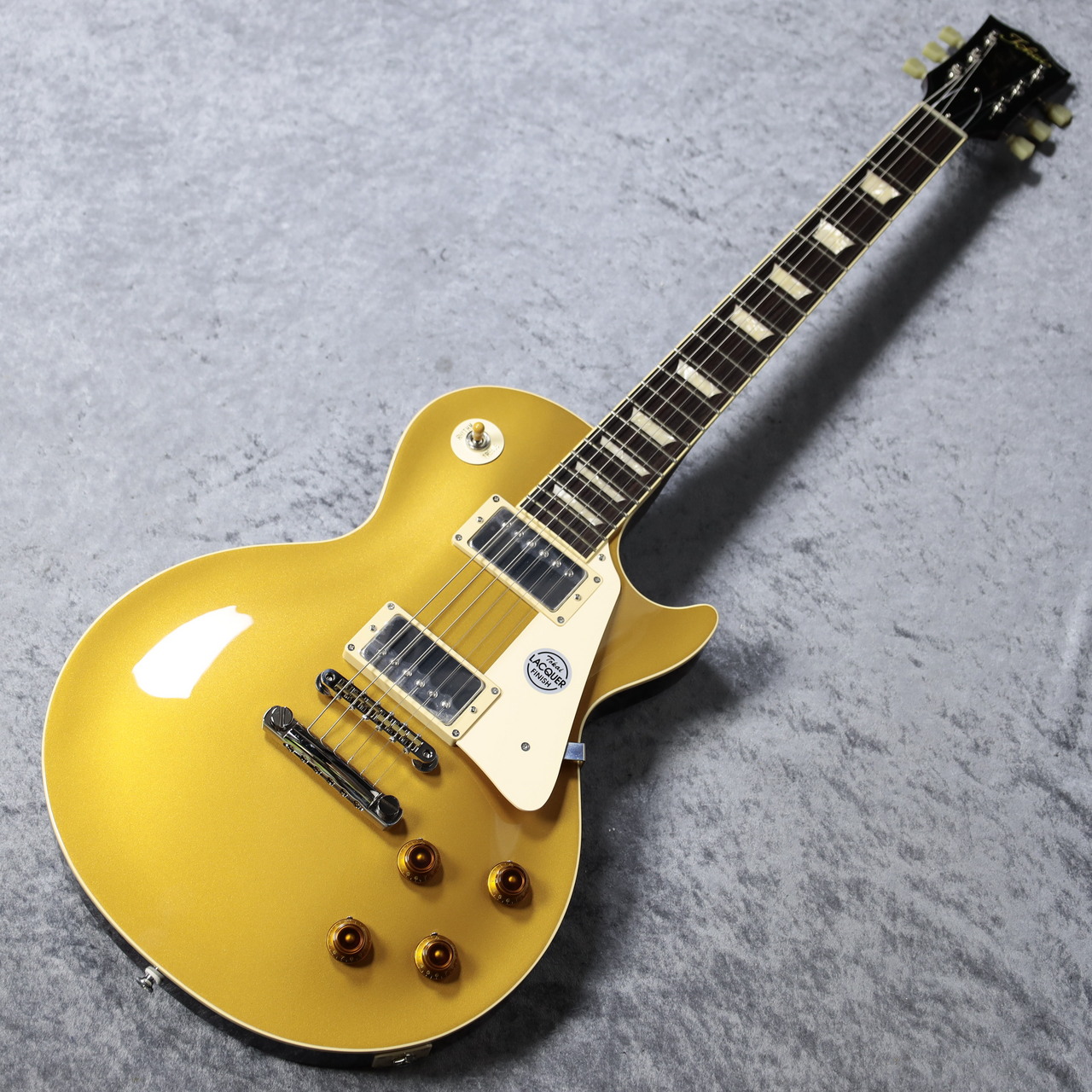 Tokai 【ラッカーフィニッシュ】Premium Series LS230 GT/DB Gold Top