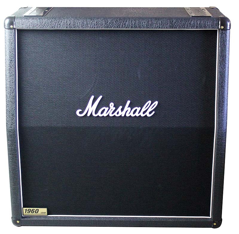 Marshall マーシャル 1960A スピーカーキャビネット（新品/送料無料