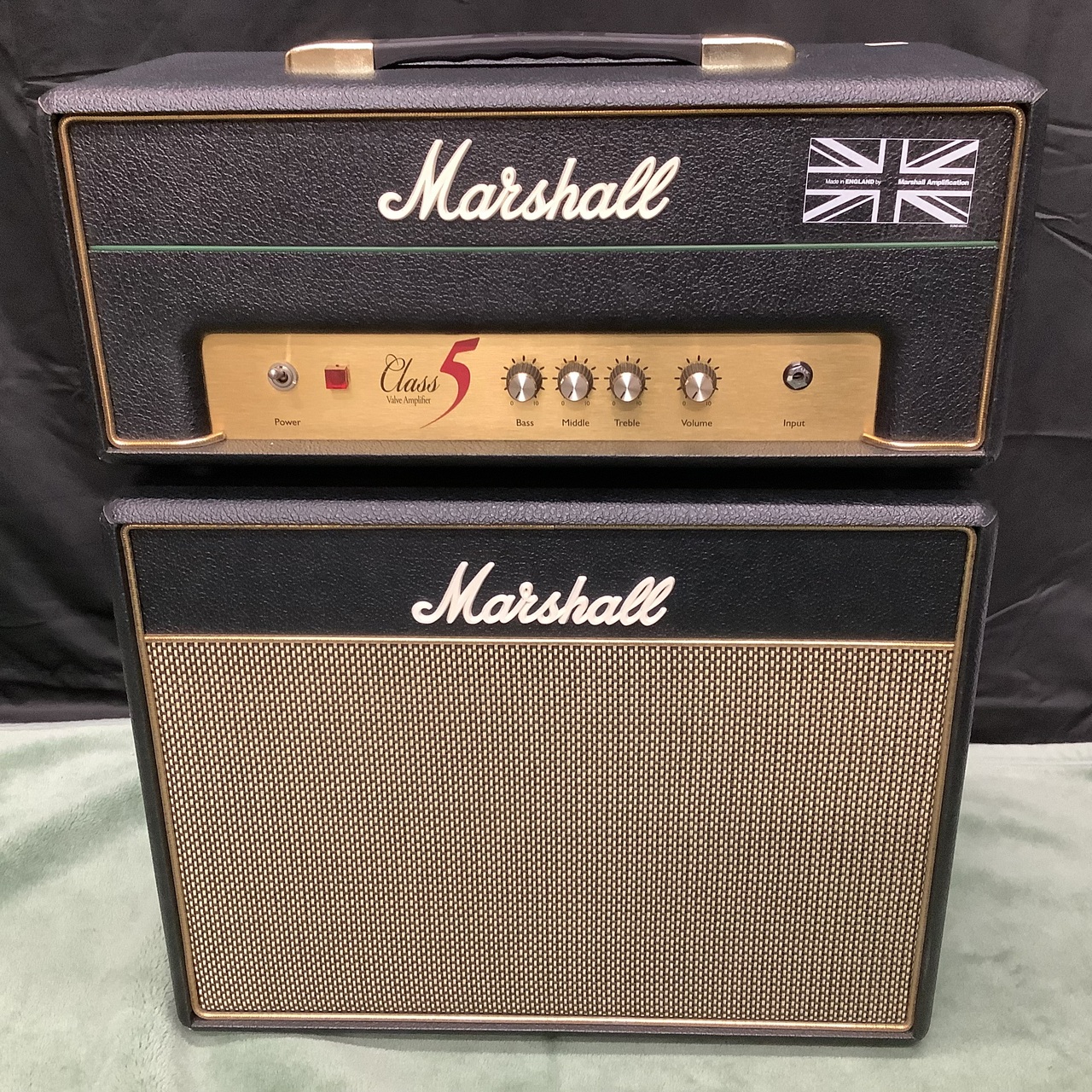 Marshall  Class5 初期型