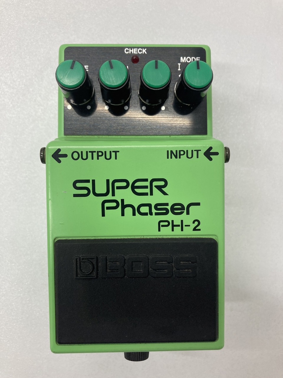 訳ありセール 格安） PH-2 BOSS SUPER スーパーフェイザー ボス phaser