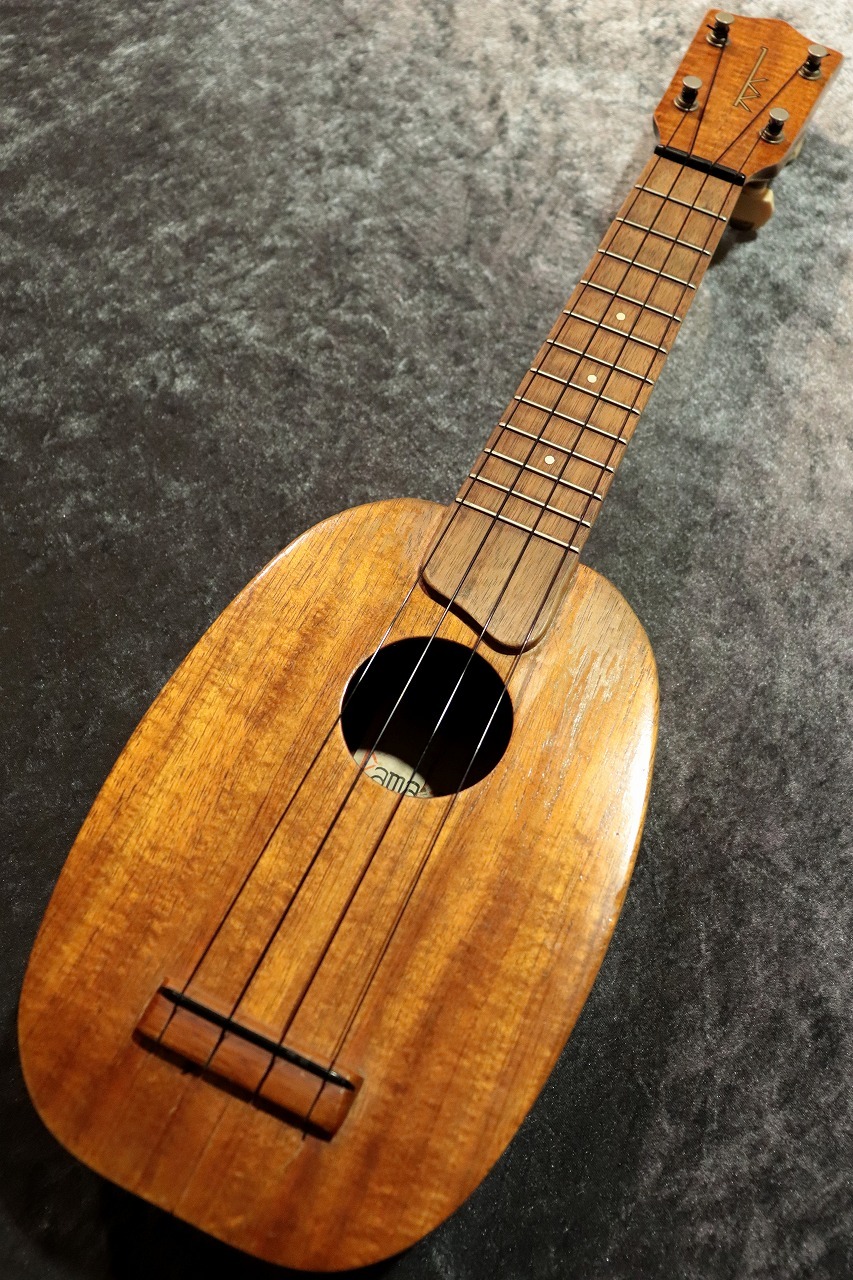 ヴィンテージウクレレ MIYATA Ukulele (KAMAKA Japan)-