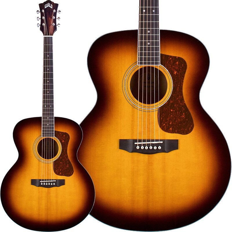 GUILD Westerly Collection F-250E DELUXE (ATB) 【お取り寄せ】（新品