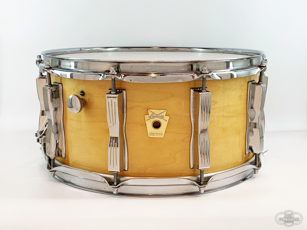 ラディック クラシックメイプル14×6.5inch LS403ツインラグ スネア-