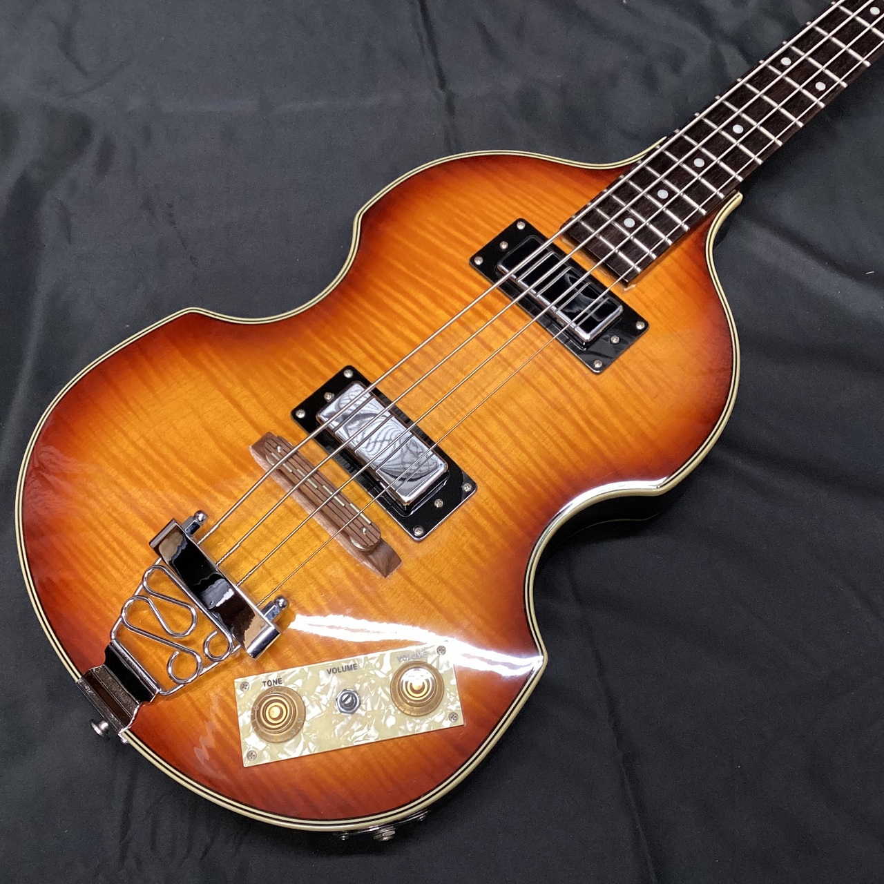 エピフォン❤️Epiphone Viola Bass／byギブソンバイオリンベース ...