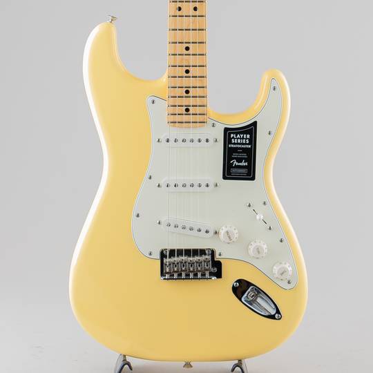 Fender Player Stratocaster/Buttercream/M（新品/送料無料）【楽器