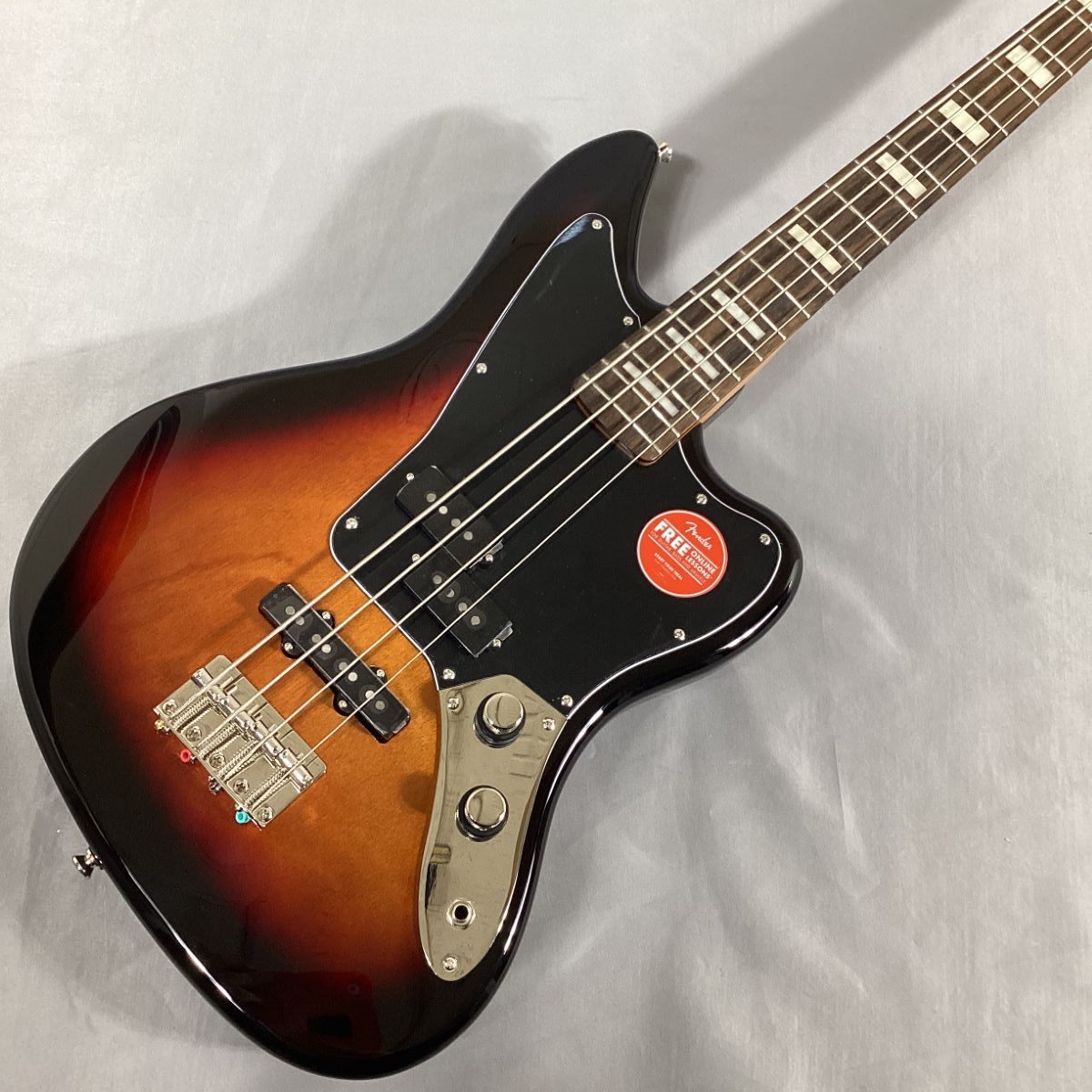 squier by fender JAGUAR BASS