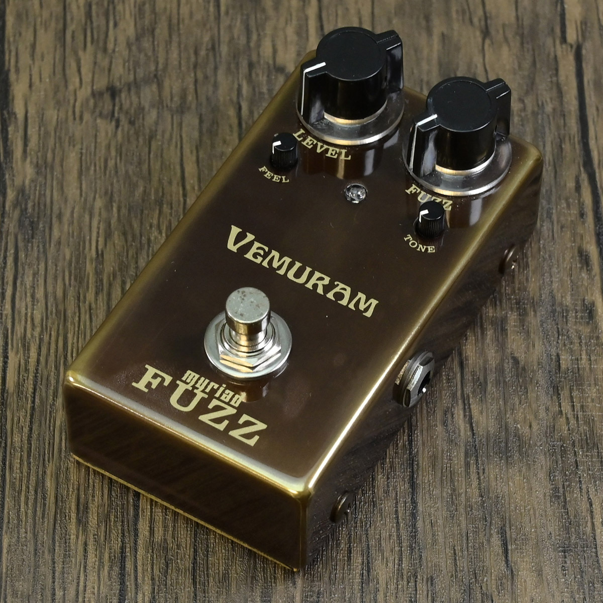 VEMURAM Myriad Fuzz ファズ【名古屋栄店】（中古/送料無料）【楽器