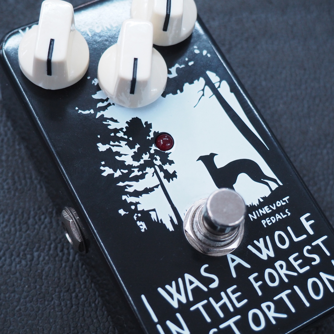 Animals Pedal I Was A Wolf In The Forest Distortion（中古）【楽器