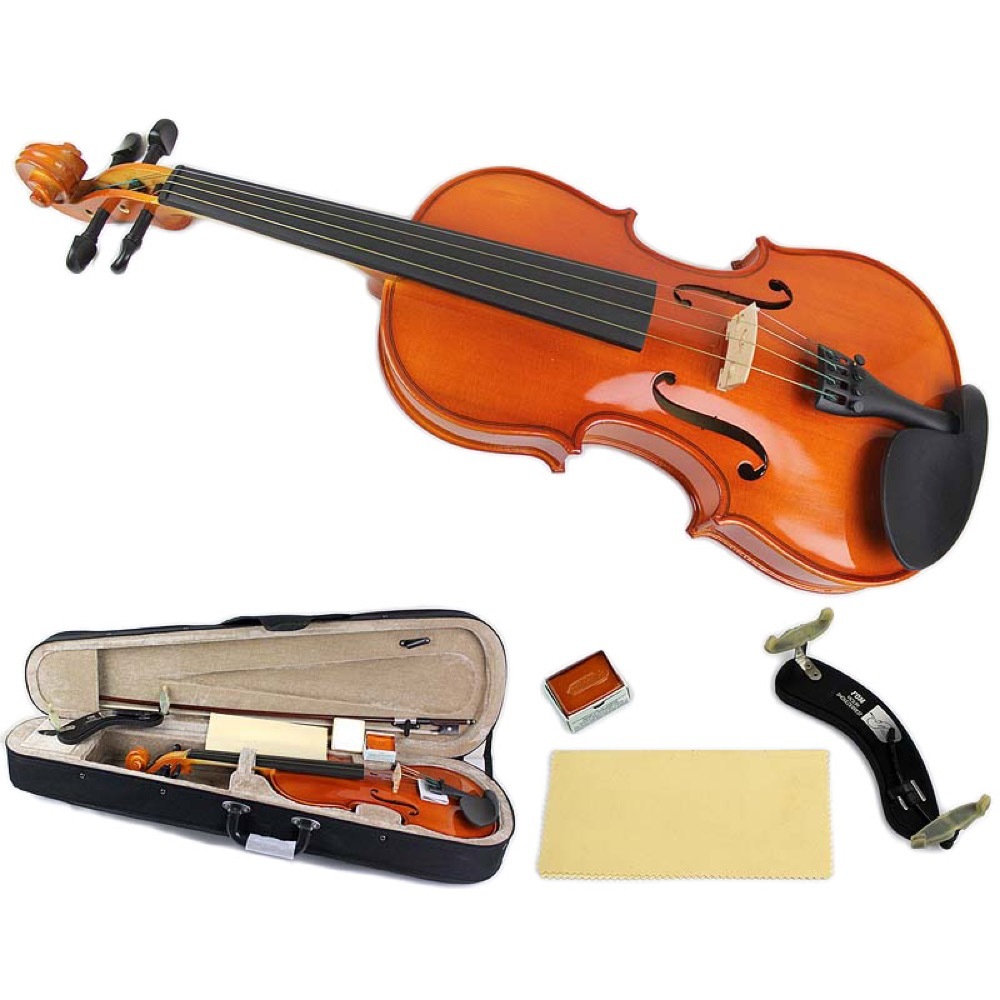 Romanza RV-250 Violin Outfit 4/4 バイオリン（新品/送料無料）【楽器