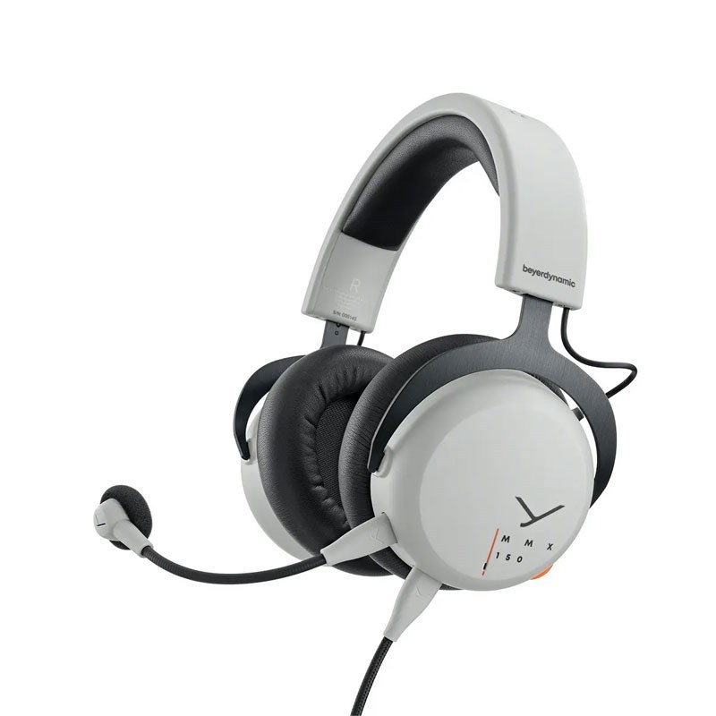 beyerdynamic MMX 150 grey 32 ohms(密閉型ゲーミングヘッドセット