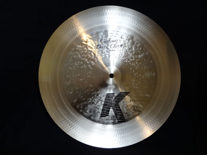 Zildjian K Custom 17