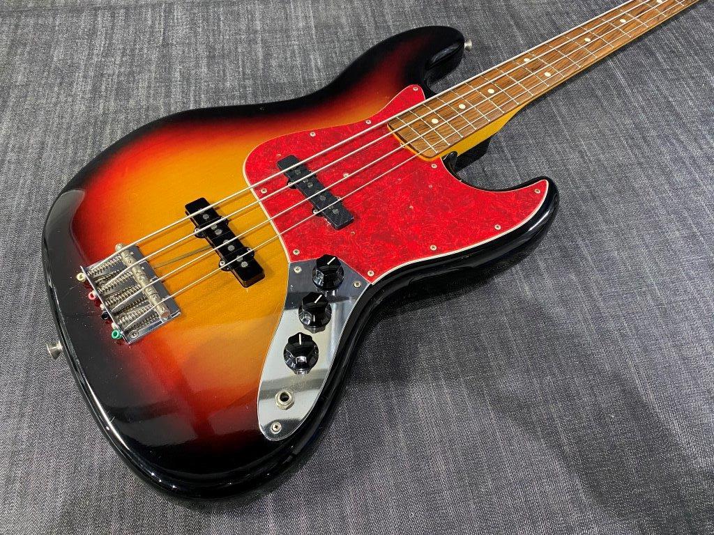 Fender Japan JAZZ BASS（中古/送料無料）【楽器検索デジマート】