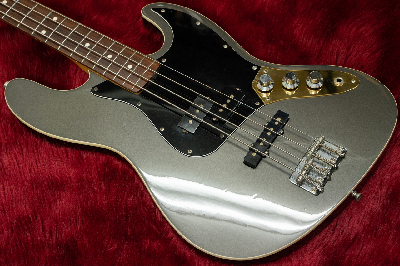 Fender Japan Aerodyne Jazz Bass AJB-58 DFG #R072348 4.1kg【横浜店