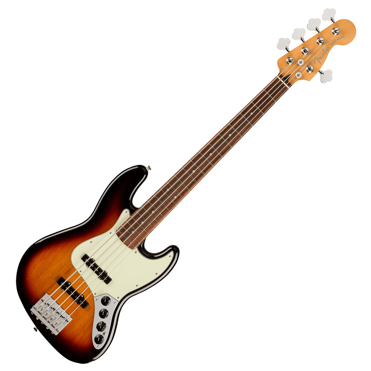 Fender Player Plus Jazz Bass V 5弦エレキベース ジャズベース（新品