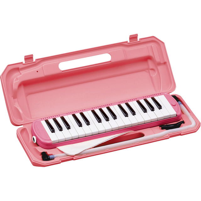 ヤマハ YAMAHA PIANICA ピアニカ 32鍵 新品・未開封 ピンク