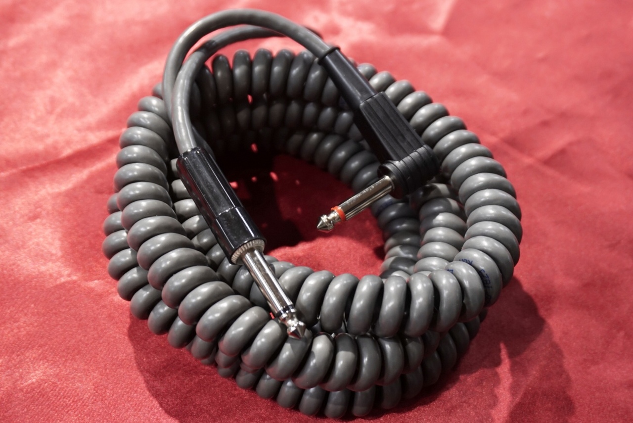 最終価格Organic Sounds Coil Cable