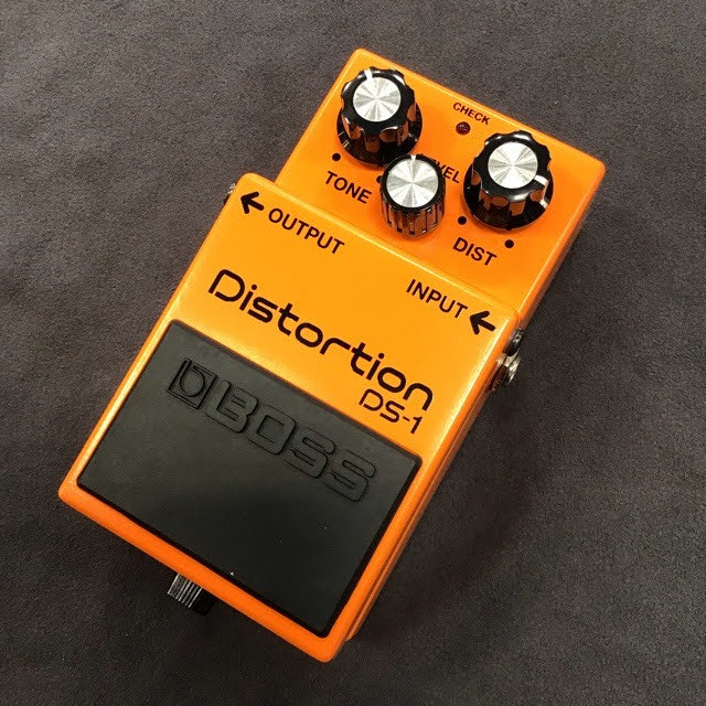 BOSS DS-1 ディストーション エフェクター（新品）【楽器検索デジマート】
