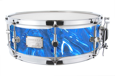 canopus NEO-Vintage M2 14x5SD Blue Satin（新品/送料無料）【楽器