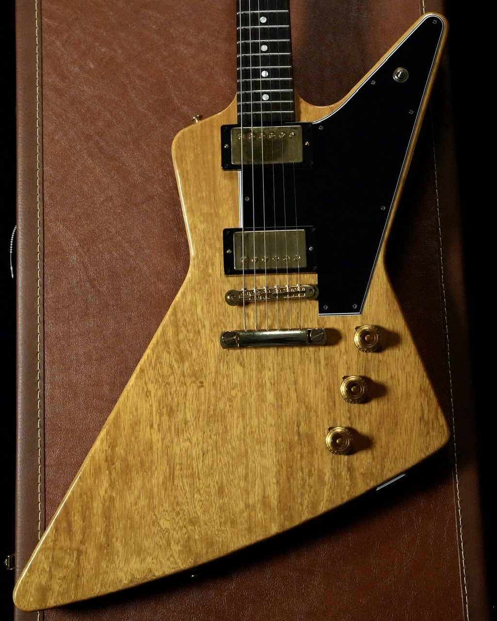 Gibson 1958 Korina Explorer Reissue/Black Pickguard【2021年製 ...