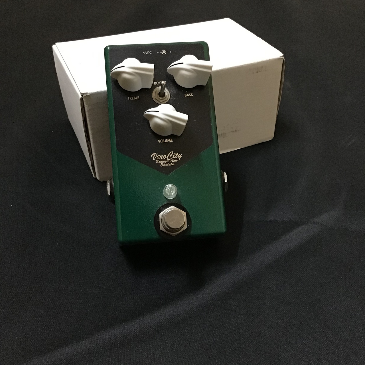 VeroCity Effects Pedals 13-CL 中古（中古）【楽器検索デジマート】