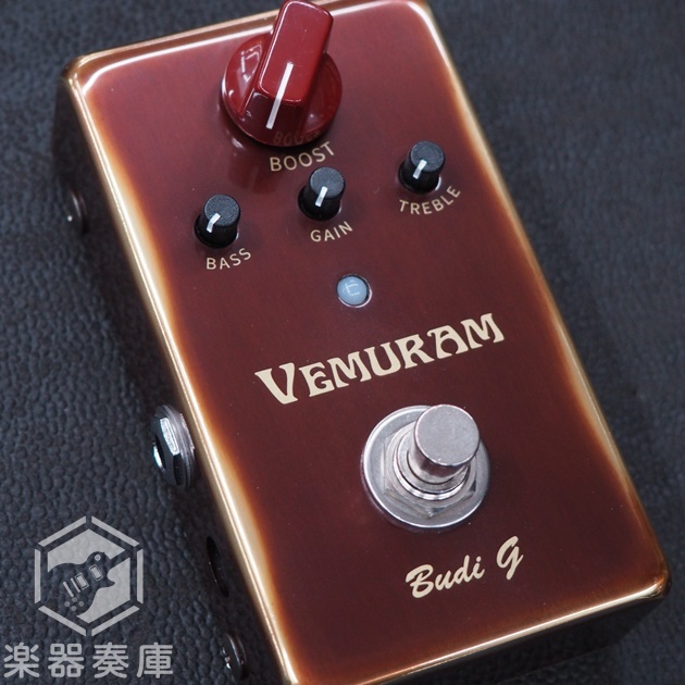 VEMURAM Budi-G（中古）【楽器検索デジマート】