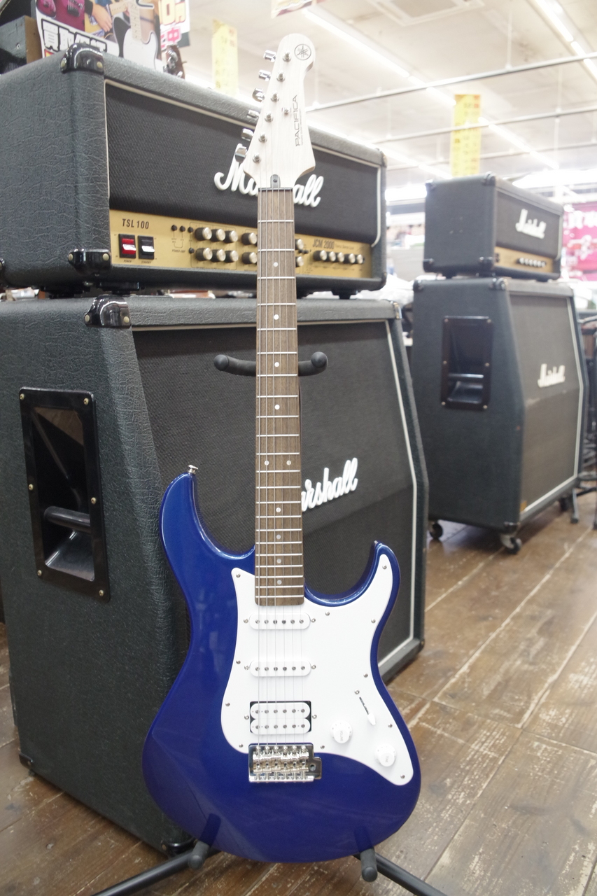 最新入荷 YAMAHA YAMAHA PACIFICA エレキギター 012 ヤマハ エレキ