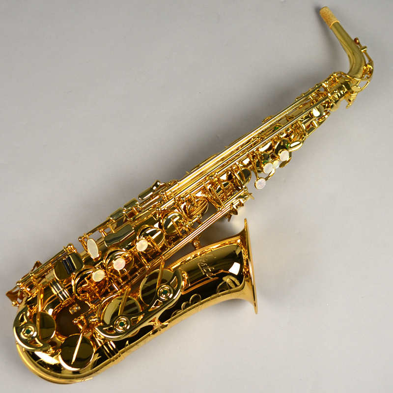 Festi / A1800GG】アルトサックス（金メッキ）