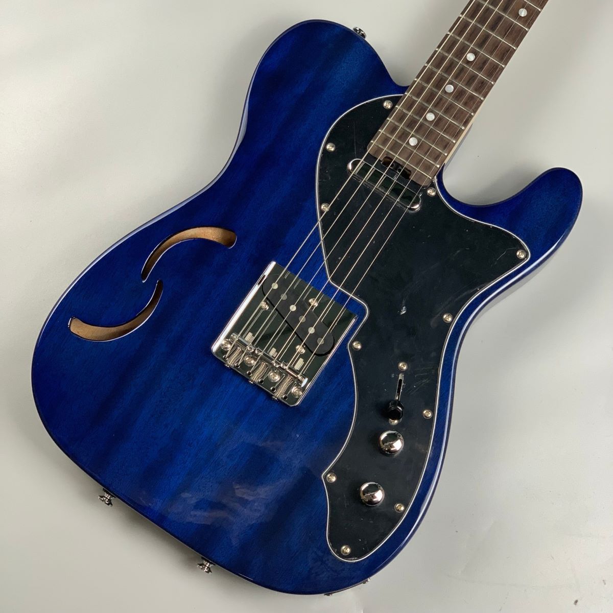 SCHECTER OL-PT-TH テレキャスターシンラインタイプ（新品/送料無料