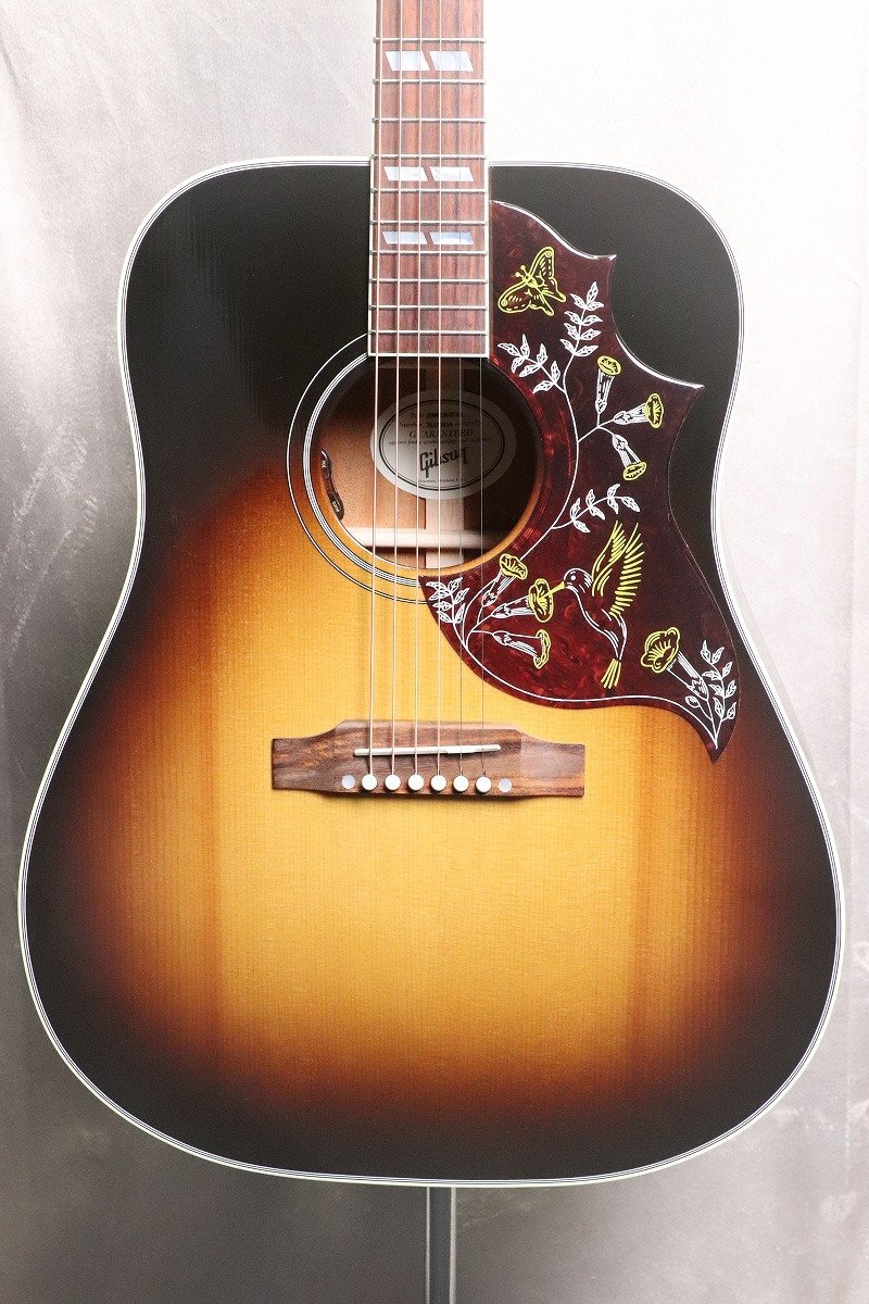 Gibson Hummingbird Standard Vintage Sunburst 2022 【横浜店】（新品/送料無料）【楽器検索デジマート】