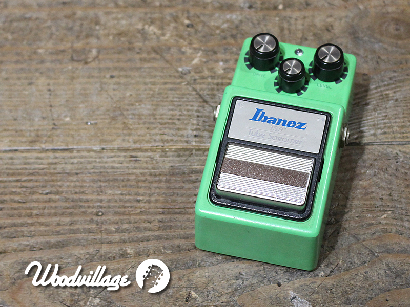 チューブスクリーマー TS9 Tube Screamer ibanez - 配信機器・PA機器 