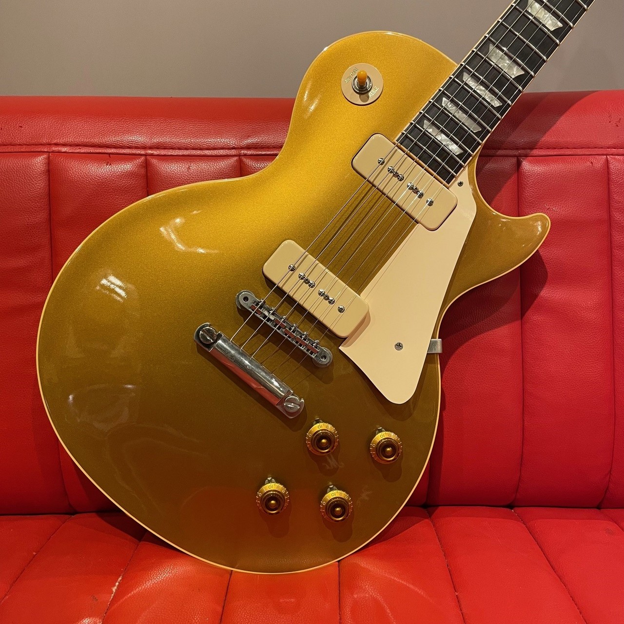 Gibson Custom Shop Historic Collection 1956 Les Paul Goldtop