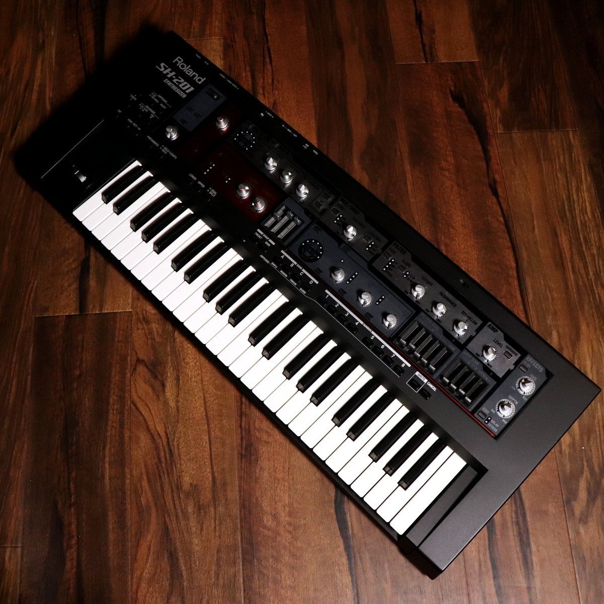 Roland ローランド SH-201 アナログモデリングシンセサイザー